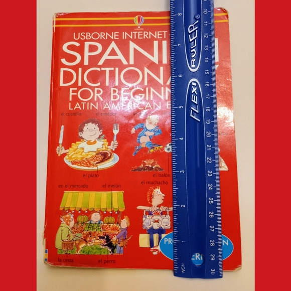 Spanish Learning Books - Picture 7 of 15